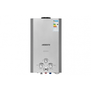 Газовая колонка ARDESTO X1 TFGBH-10B-X1-STEEL в Запорожье